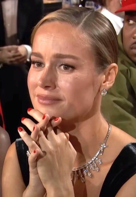 Brie Larson