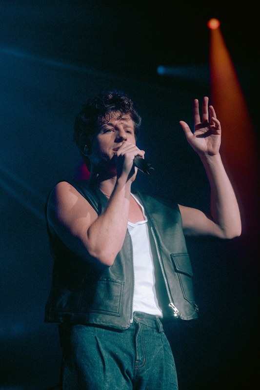 Charlie Puth