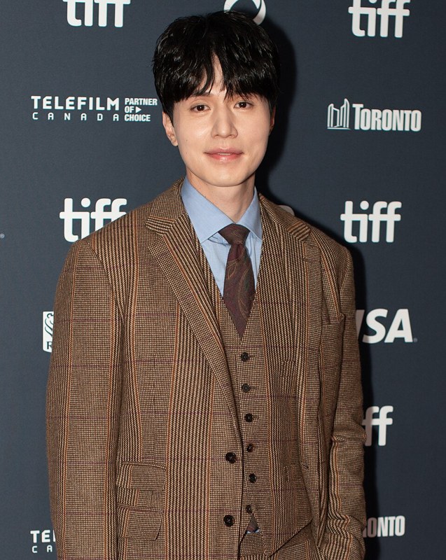 Lee Dong-wook